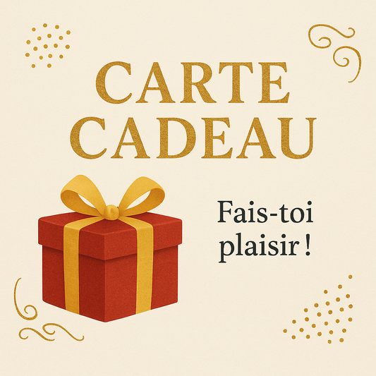 Carte Cadeau Personnalisée – Offrez Le Cadeau Parfait Isa couture passion