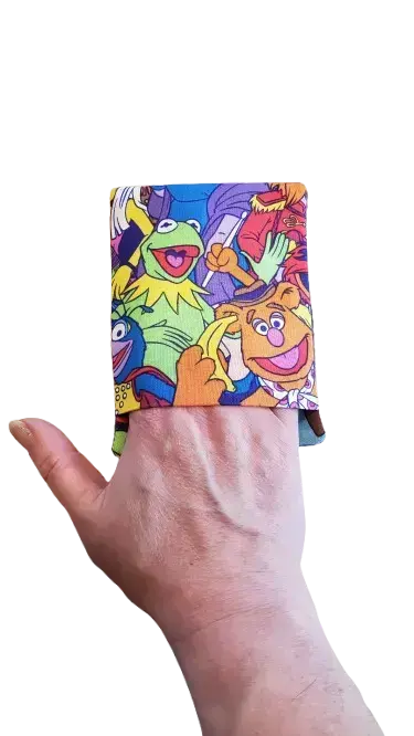Débarbouillette Enfants/Bébés 10x13,5 cm — Parfait pour le Soins Isa couture passion