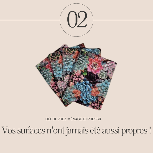 Patron PDF Couture Zéro Déchet Ménage Express©️ : Lingettes & Passe Doigt Faciles Isa couture passion