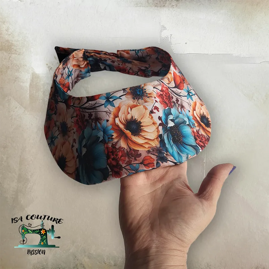 patron pdf visiére de douche adulte 55 à 59 cm inédit - Isa couture passion