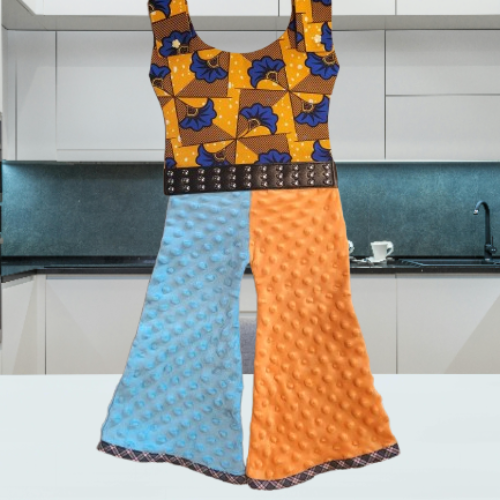 Essuie-Main Pantalon : Pour s'essuyer avec style et originalité ! Isa couture passion