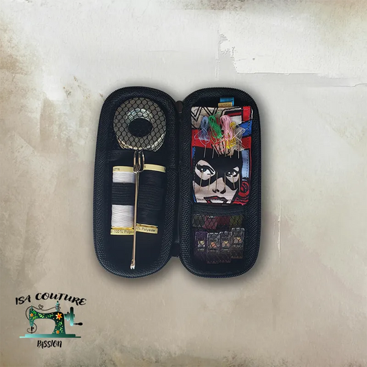 Coffret Couture Ultime - Kit de Couture Complet pour Débutants - Isa couture passion
