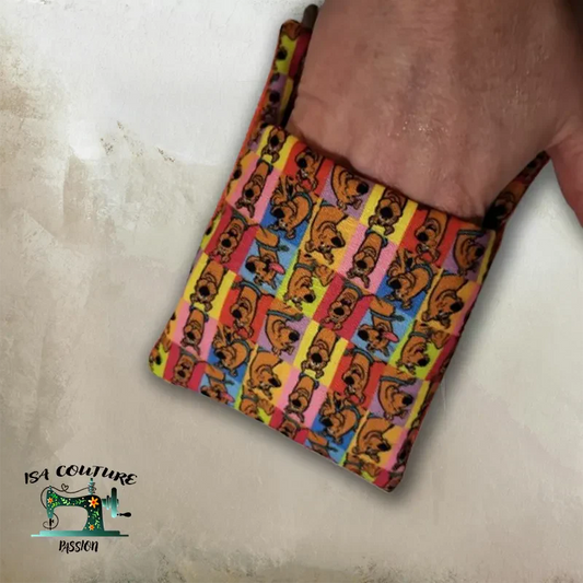 Gant de nettoyage Ménage Express isa couture passion