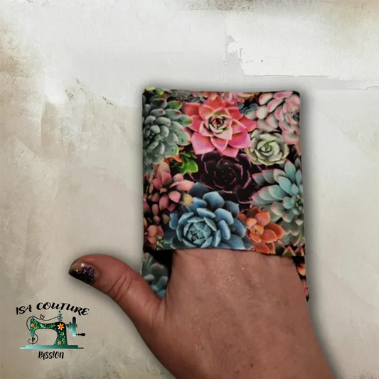 Gant de nettoyage Ménage Express isa couture passion