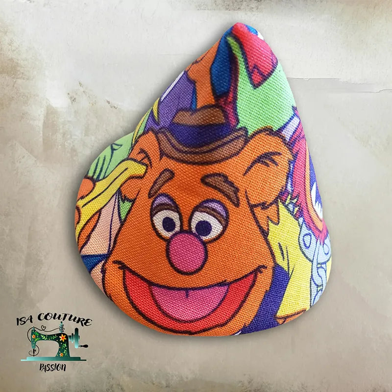 Cône pare pipi 6 x 9 cm Isa couture passion