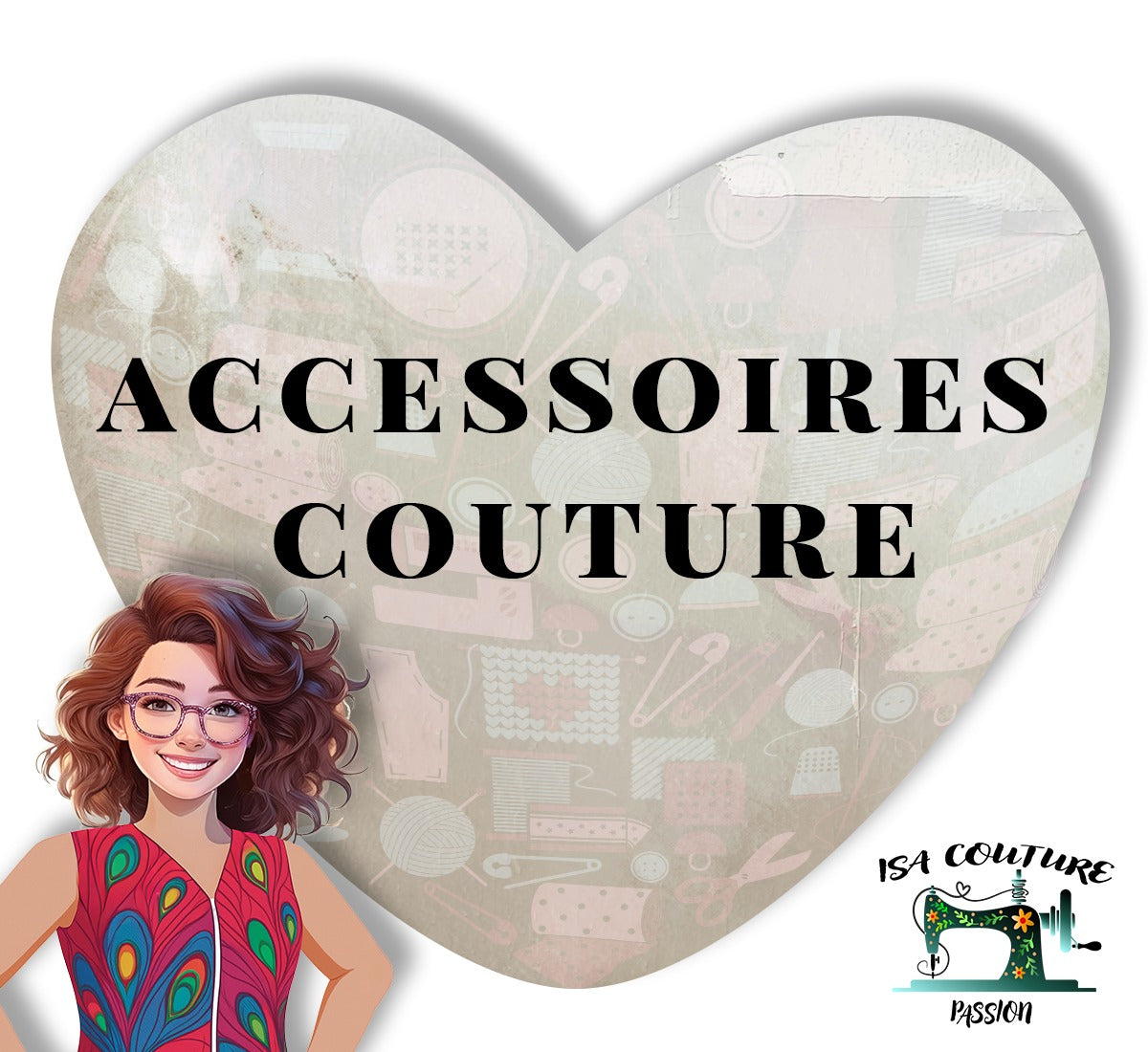 Accessoires pour la couture