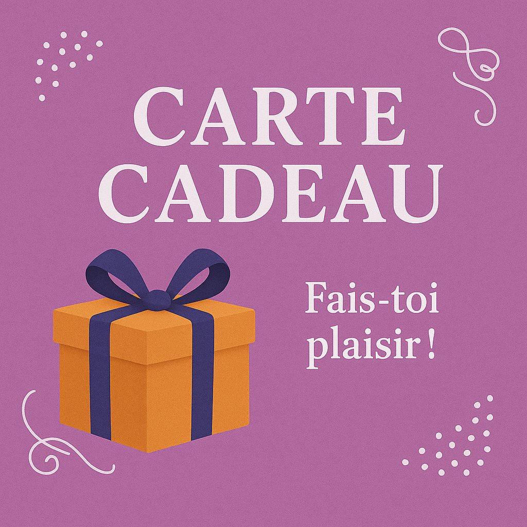 Carte Cadeau Personnalisée – Offrez Le Cadeau Parfait Isa couture passion