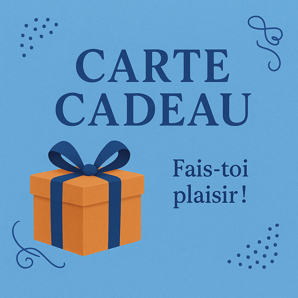 Carte Cadeau Personnalisée – Offrez Le Cadeau Parfait Isa couture passion