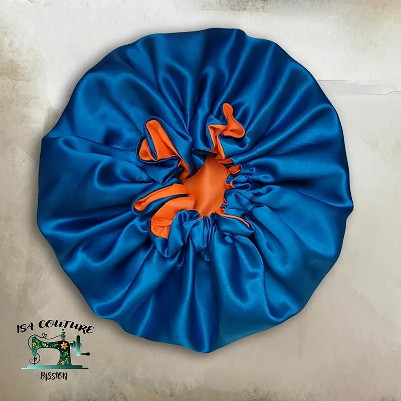 Bonnet en Satin pour Cheveux – Patron PDF Couture Facile - Isa couture passion