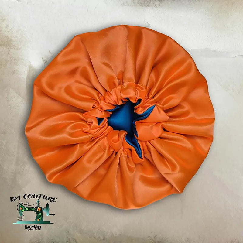 Bonnet en Satin pour Cheveux – Patron PDF Couture Facile - Isa couture passion