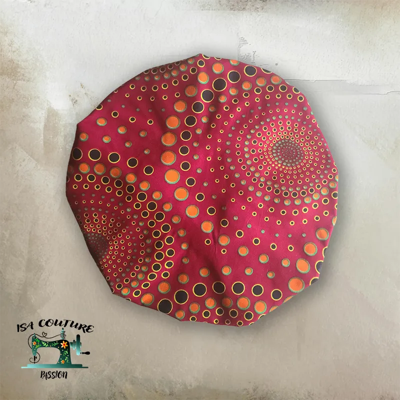 bonnet wax satin réversible pour la santé de vos cheveux