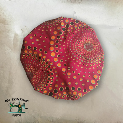 bonnet wax satin réversible pour la santé de vos cheveux