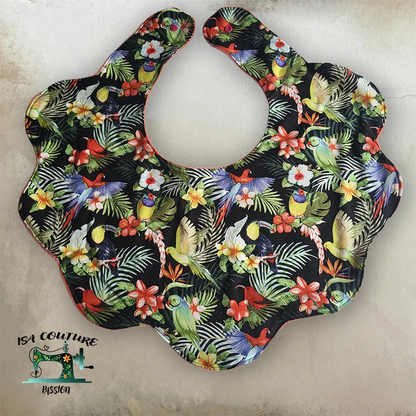 🌸 Serviette Fleur – Pratique et Stylé pour Adultes ! 🌸