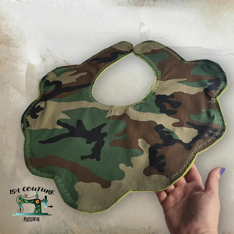 🌸 Serviette Fleur – Pratique et Stylé pour Adultes ! 🌸