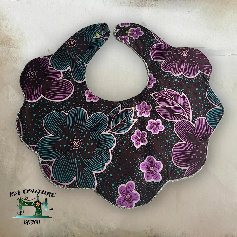 🌸 Serviette Fleur – Pratique et Stylé pour Adultes ! 🌸