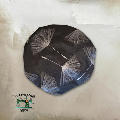 Patron PDF Bonnet de Douche Réutilisable – Téléchargement Immédiat