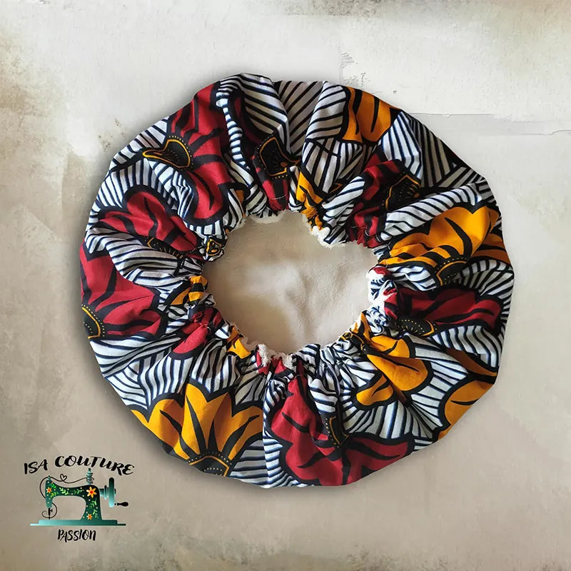 Bonnet Wax octogonal Séchant Isa couture passion