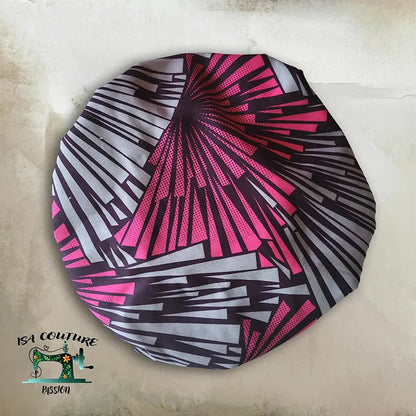 Bonnet Wax octogonal Séchant Isa couture passion