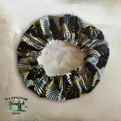 Bonnet Wax octogonal Séchant Isa couture passion
