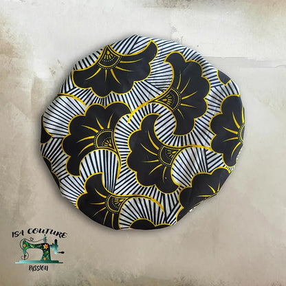 Bonnet Wax octogonal Séchant Isa couture passion