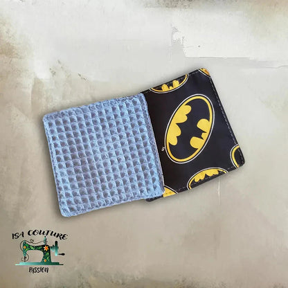 Lingettes Bébé Réutilisables 10x10 cm – Douces, Absorbantes & Écologiques Isa couture passion