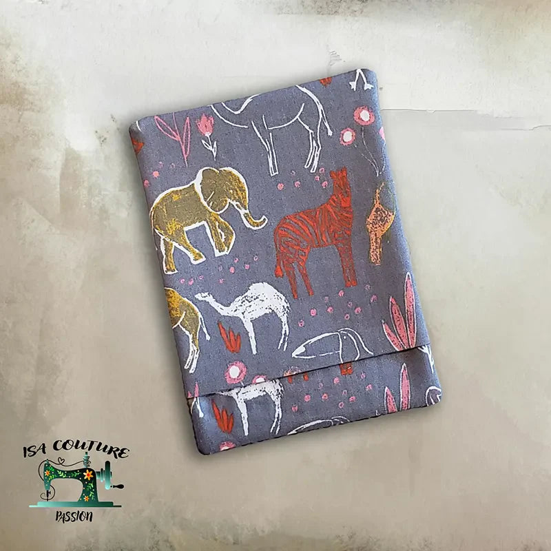 Débarbouillette Enfants/Bébés 10x13,5 cm — Parfait pour le Soins Isa couture passion
