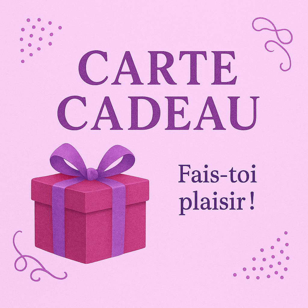Carte Cadeau Personnalisée – Offrez Le Cadeau Parfait Isa couture passion