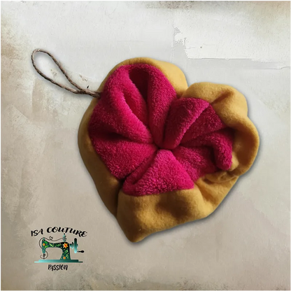 🌿 Fleur de douche zéro déchet – Douceur, écologie et cocooning 💧