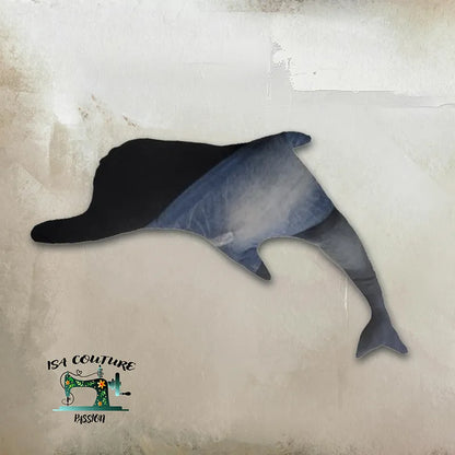 patron pdf dauphin géant