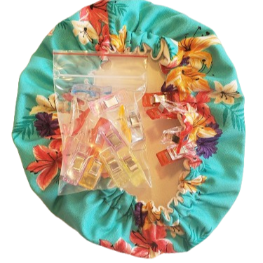 Pince à tissu 2,7 x 1 cm lot de 12 Isa couture passion