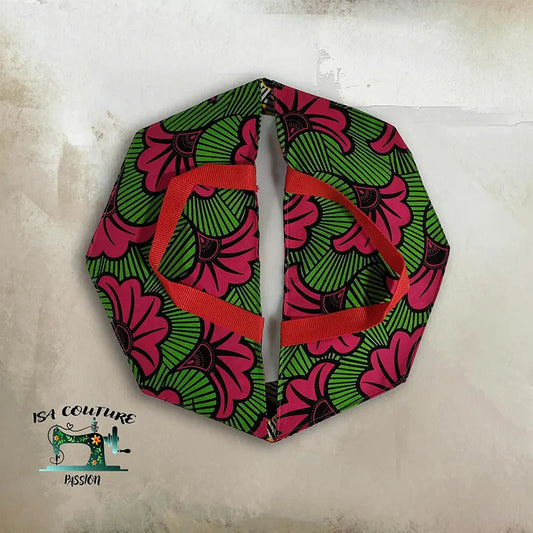 Patron PDF Sac à Tarte Octogonal Inédit – Couture Facile & Élégant pour Débutantes Isa couture passion