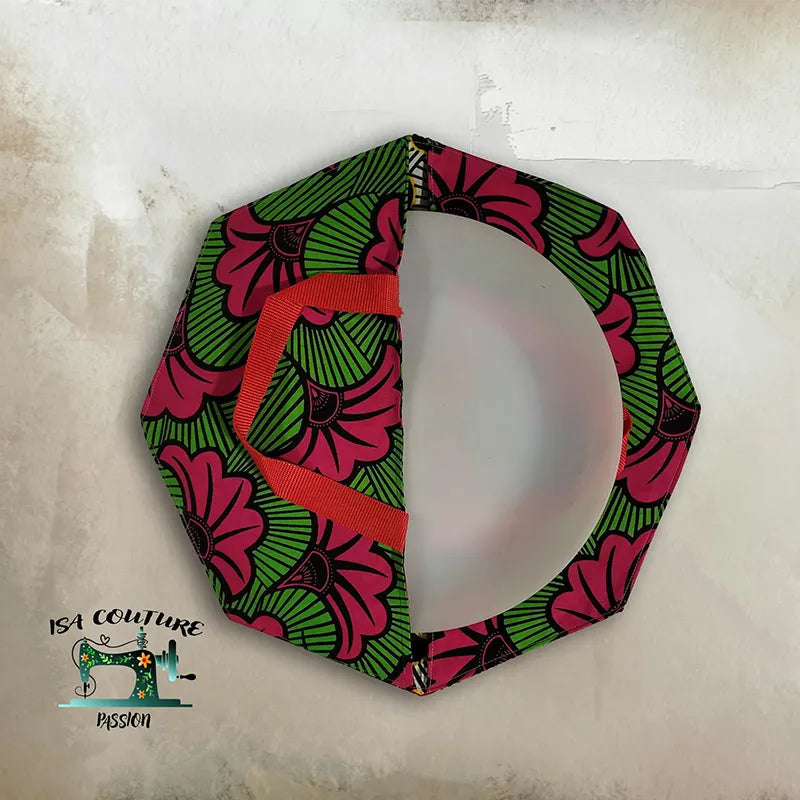 Patron PDF Sac à Tarte Octogonal Inédit – Couture Facile & Élégant pour Débutantes Isa couture passion