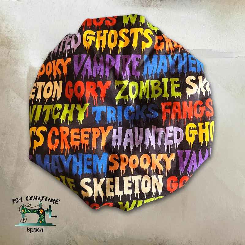 Bonnet Serviette sec'hair Octogonal – Douceur et Praticité Après le Bain ✨ - Isa couture passion