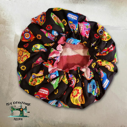 Bonnet Serviette sec'hair Octogonal – Douceur et Praticité Après le Bain ✨ - Isa couture passion