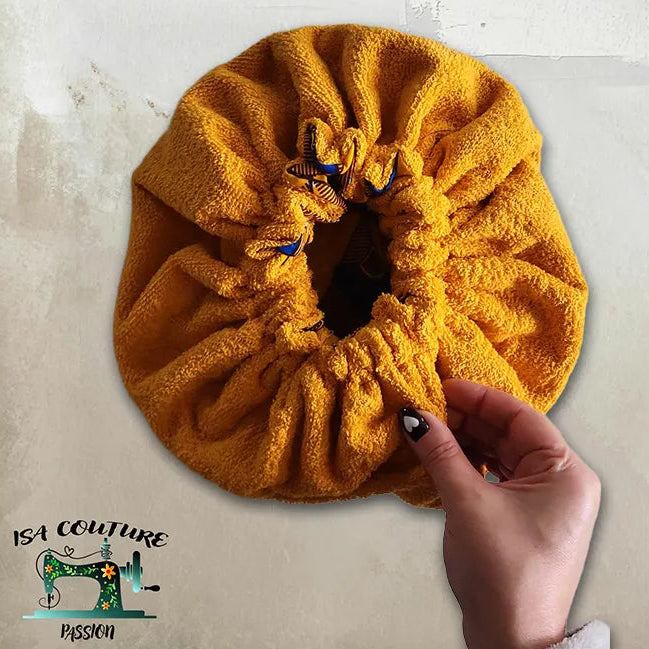 Sèche-cheveux naturel