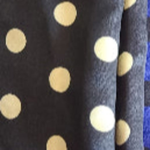 Luxurious satin fabric with floral and bird motifs in elegant brown for creative sewing.