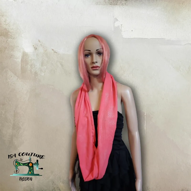 snoods légers et tendance pour toutes vos aventures