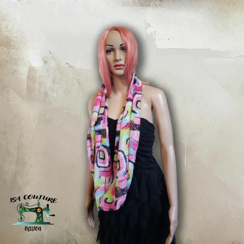 snoods légers et tendance pour toutes vos aventures