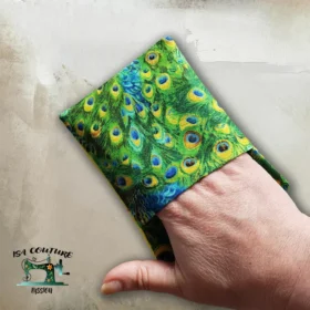 magic express© – lot de 4 lingettes microfibre zéro déchet