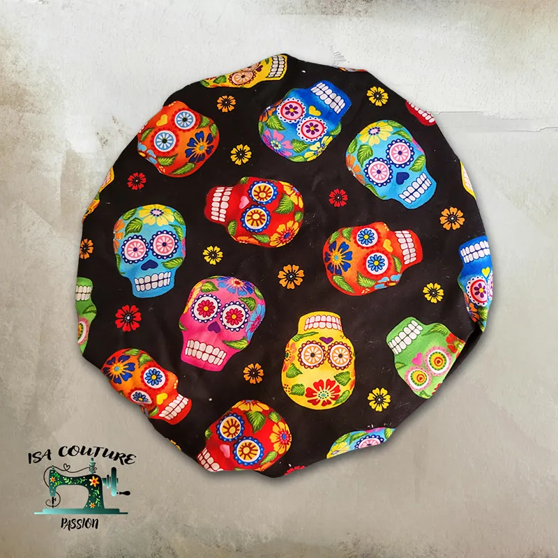 bonnet serviette sec'hair octogonal – douceur et praticité après le bain