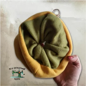 Fleur de douche zéro déchet – Douceur, écologie et cocooning