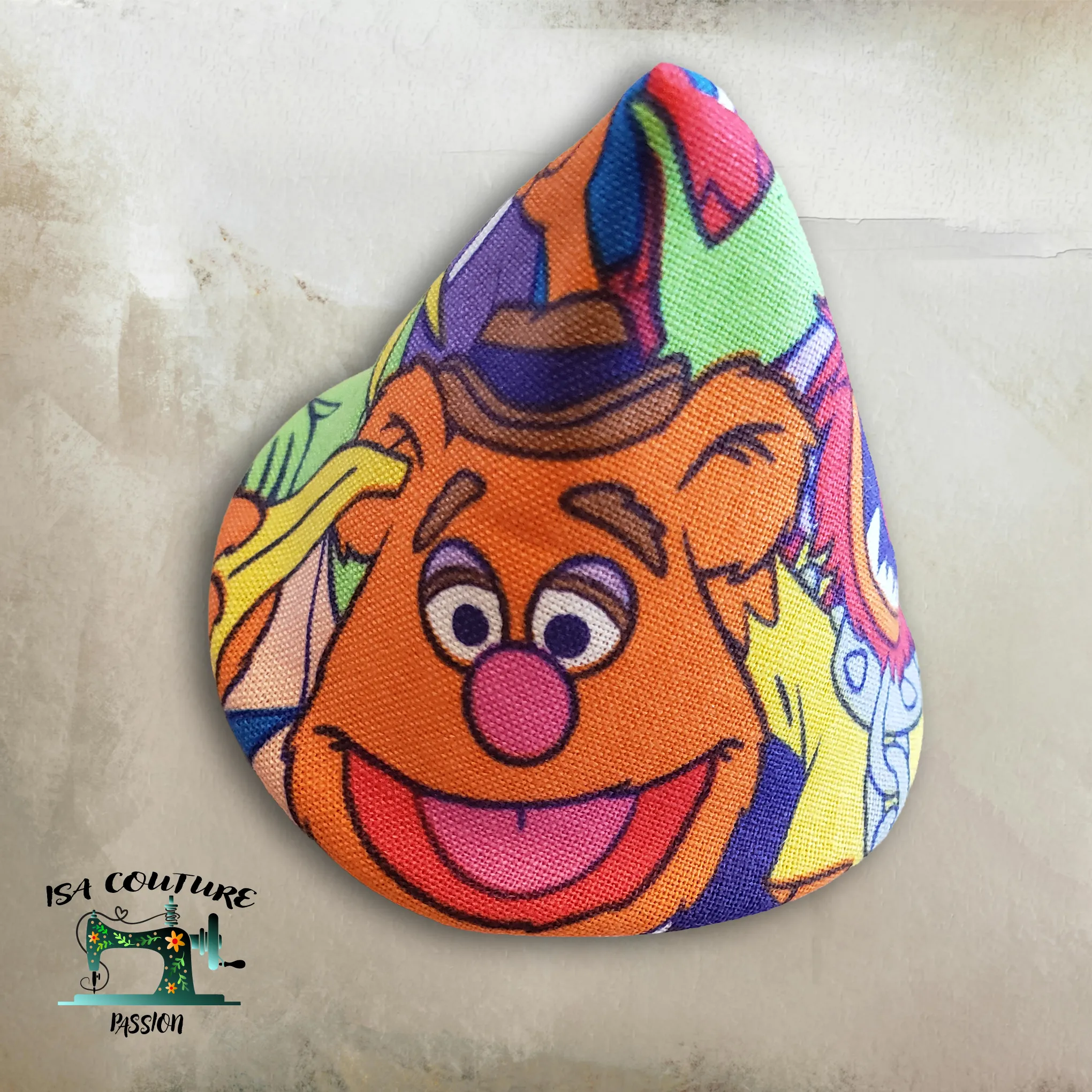 cône pare pipi u tipi à pipi 6 x 9 cm