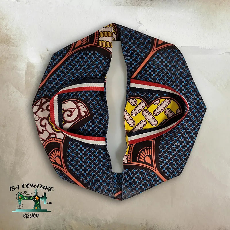 patron pdf sac à tarte octogonal inédit – couture facile & Élégant pour débutantes