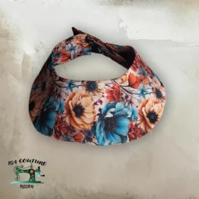 patron pdf couture visière de douche adulte 55 à 59 cm inédit