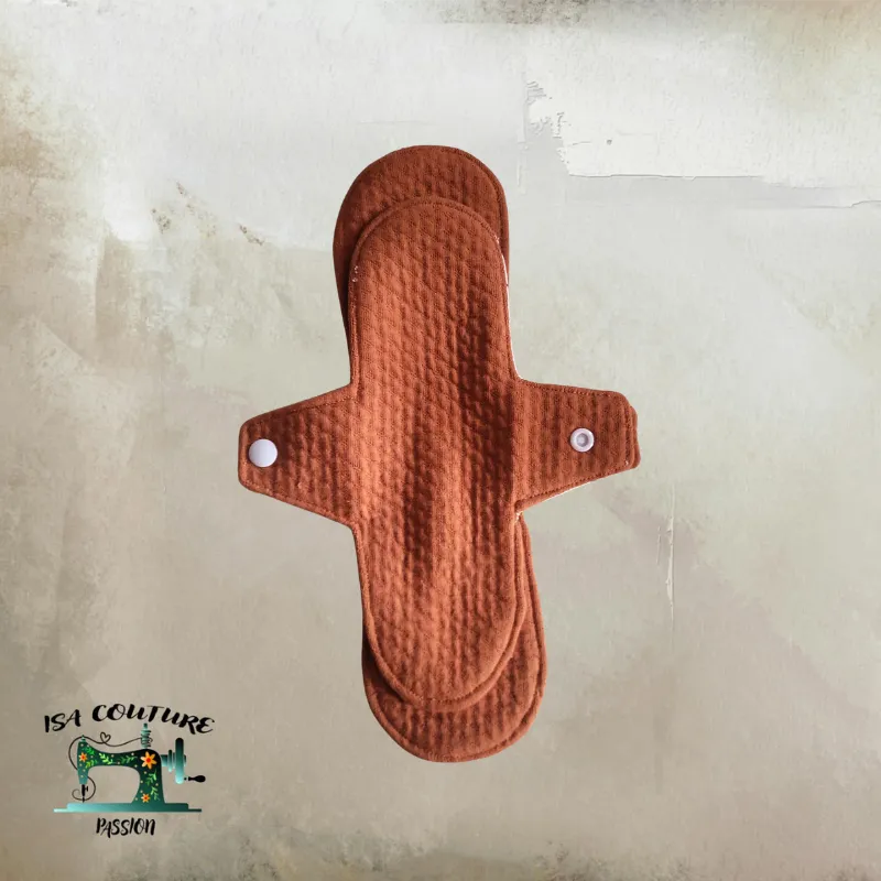 Pack serviette hygiénique lavable et fuites - Duo – Image 4