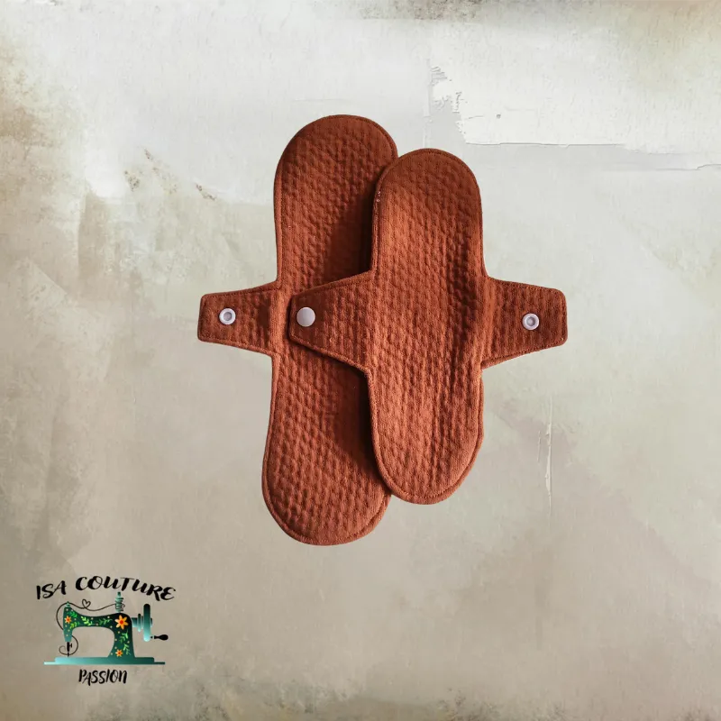 Pack serviette hygiénique lavable et fuites - Duo – Image 3