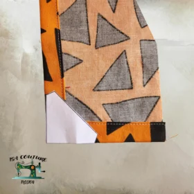 Patron couture angles parfaits (Spécial Débutants) 4 tailles