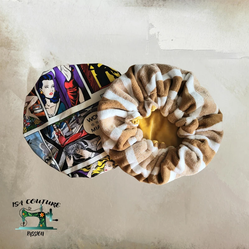 bonnet satin et sac'hair le combo parfait – Image 3