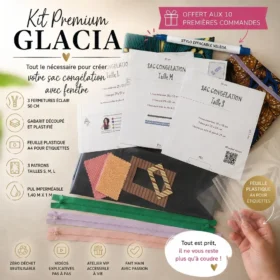 sac congélation atelier ip glacia