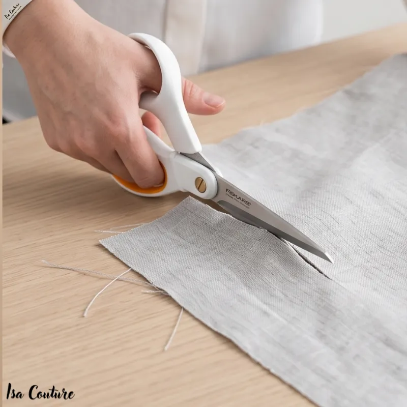 Ciseaux de couture Fiskars Amplify RazorEdge 21 cm – Haute précision – Image 2